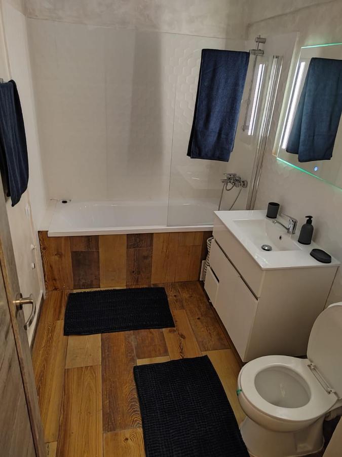 B&I Apartment Floreşti Dış mekan fotoğraf