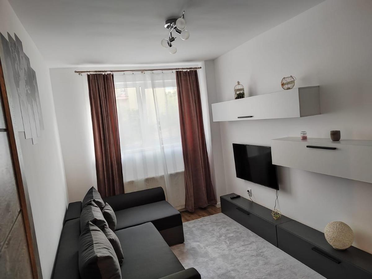 B&I Apartment Floreşti Dış mekan fotoğraf