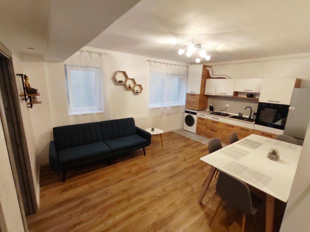 B&I Apartment Floreşti Dış mekan fotoğraf